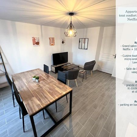 178C - Duplex T2 Tout Confort Du Gond - 60 M2 Le Gond-Pontouvre ภายนอก รูปภาพ