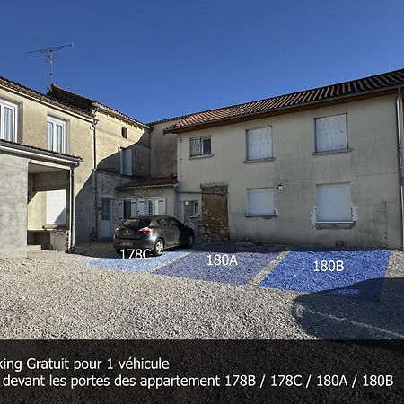178C - Duplex T2 Tout Confort Du Gond - 60 M2 Le Gond-Pontouvre ภายนอก รูปภาพ