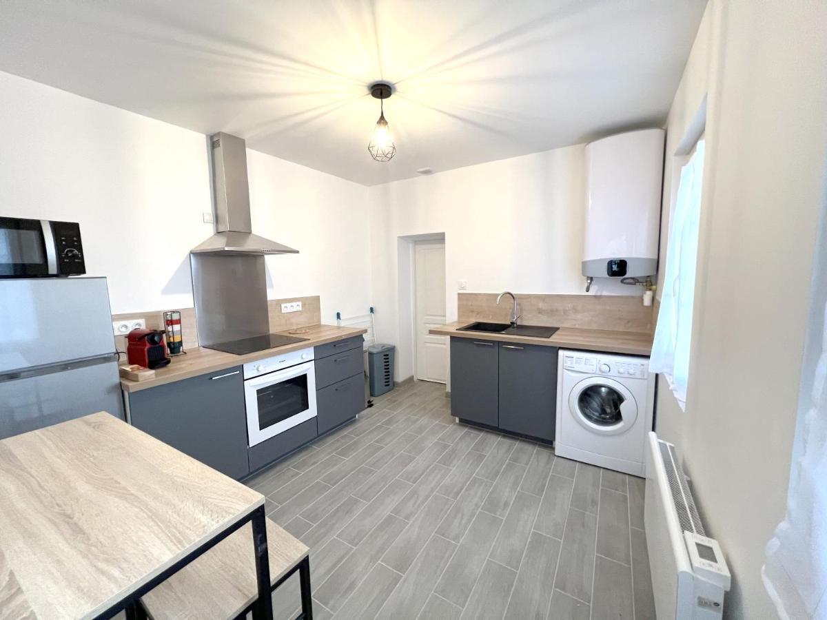 178C - Duplex T2 Tout Confort Du Gond - 60 M2 Le Gond-Pontouvre ภายนอก รูปภาพ