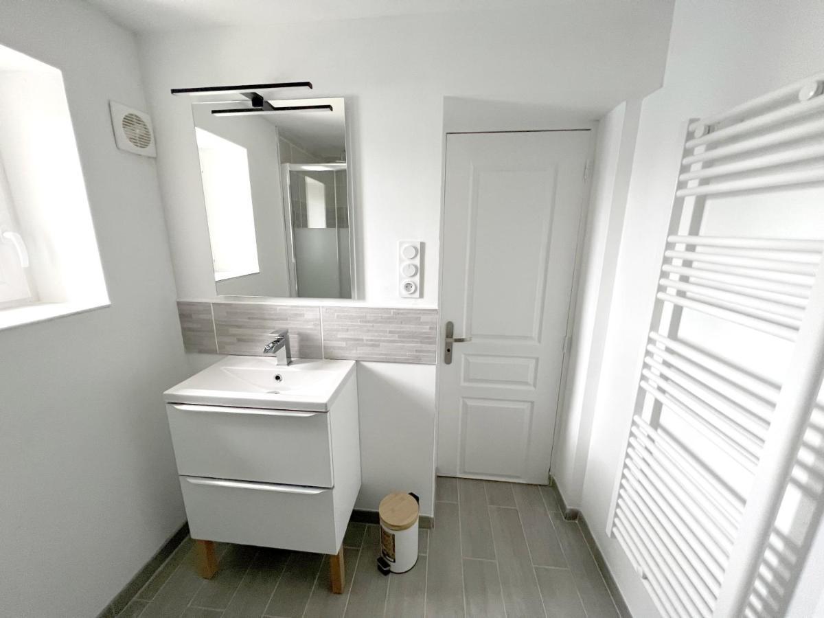 178C - Duplex T2 Tout Confort Du Gond - 60 M2 Le Gond-Pontouvre ภายนอก รูปภาพ