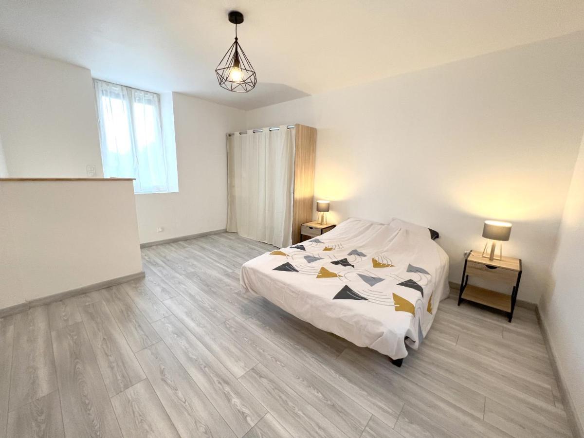 178C - Duplex T2 Tout Confort Du Gond - 60 M2 Le Gond-Pontouvre ภายนอก รูปภาพ