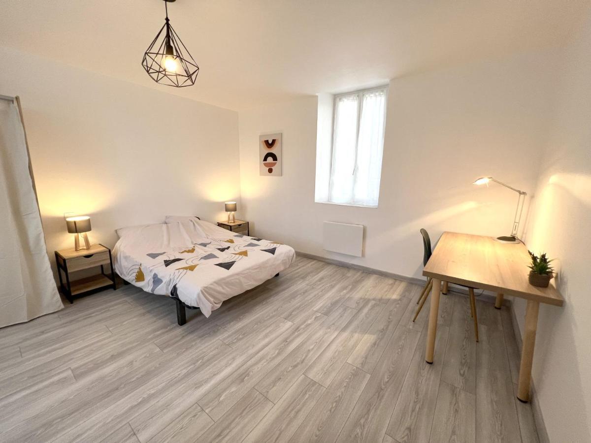 178C - Duplex T2 Tout Confort Du Gond - 60 M2 Le Gond-Pontouvre ภายนอก รูปภาพ