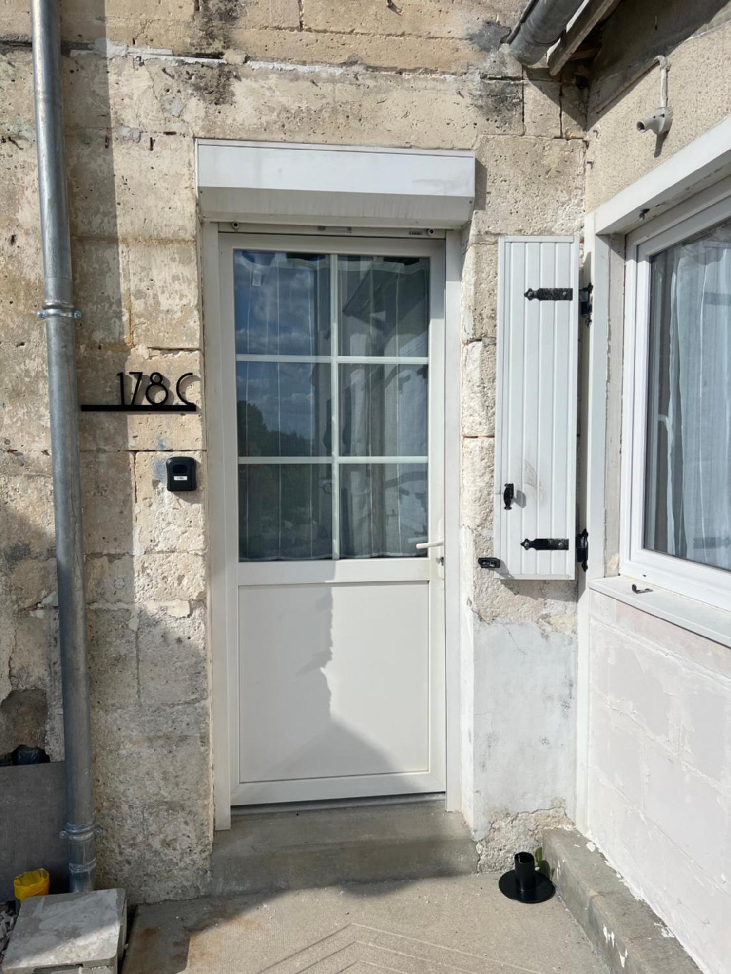 178C - Duplex T2 Tout Confort Du Gond - 60 M2 Le Gond-Pontouvre ภายนอก รูปภาพ